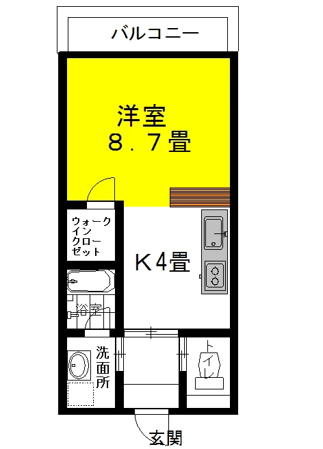 内観写真