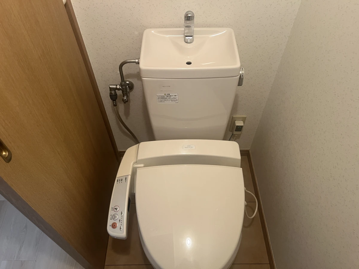 風呂・トイレ