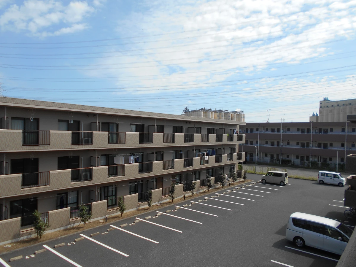 神栖CC｜泉Hマンスリー353の外観写真