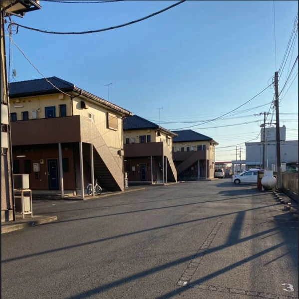 【来店不要！電子契約対応】神栖・木崎C1｜泉ハウジングマンスリーの物件画像
