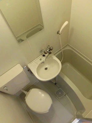 風呂・トイレ