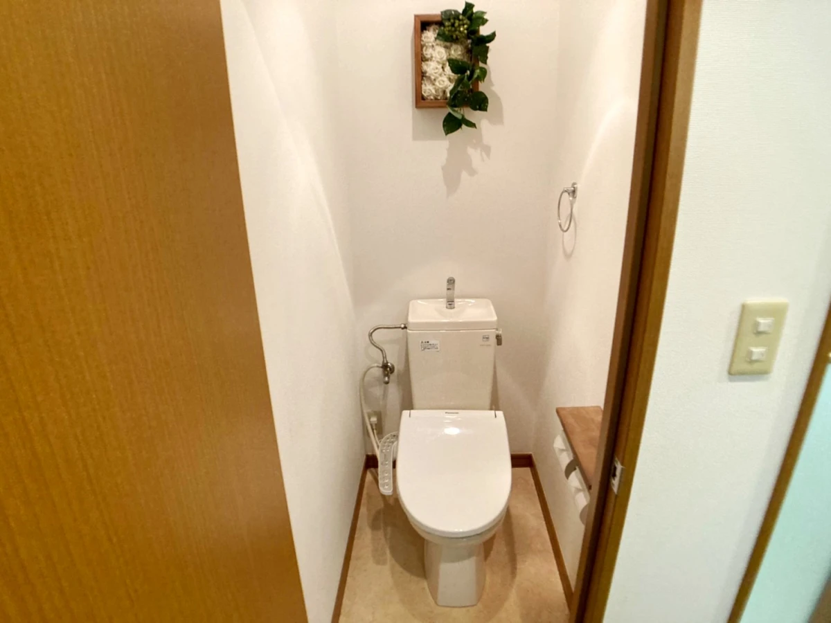 風呂・トイレ