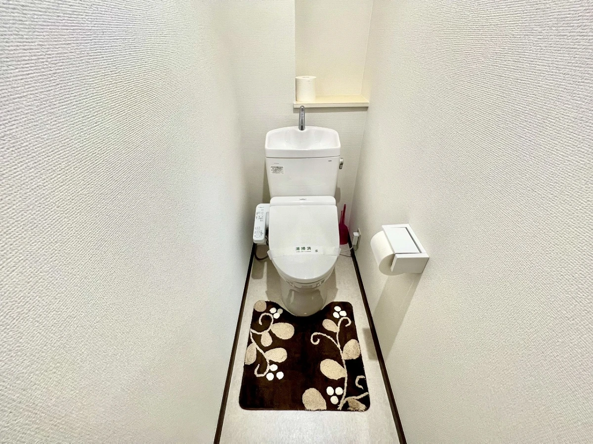 風呂・トイレ
