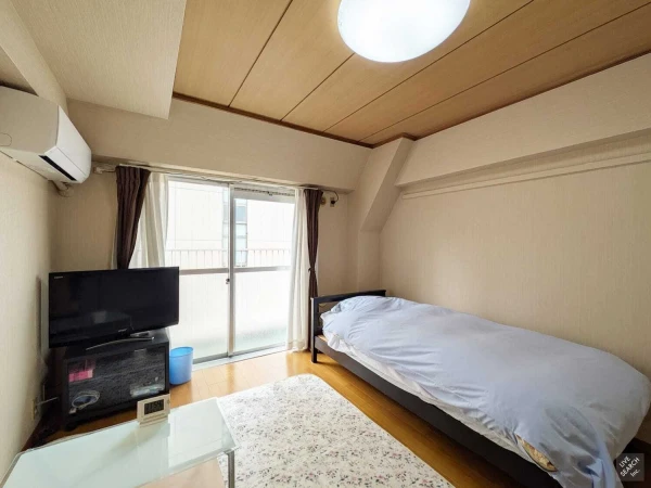 シャンボール第2｜千葉中央最上階、陽当たり良好、使いやすい１DKのお部屋です。902の物件画像