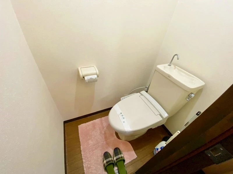 風呂・トイレ