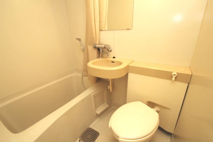 風呂・トイレ