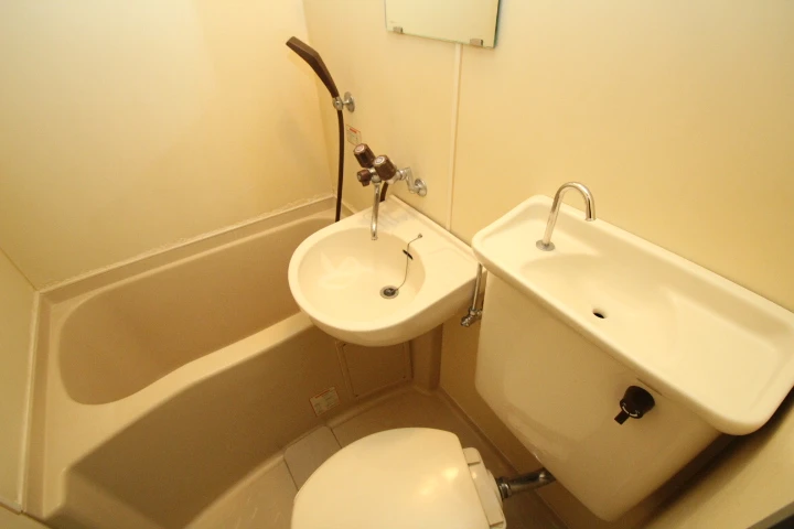 風呂・トイレ