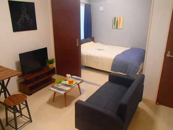 大阪府でファミリー向けのウィークリー・マンスリーマンション物件情報