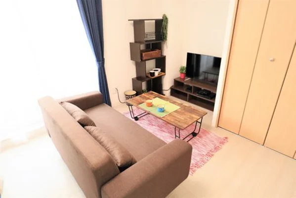 Sステイ新大阪NORTHレシオス☆インターネットWi-Fi無料｜ペット可