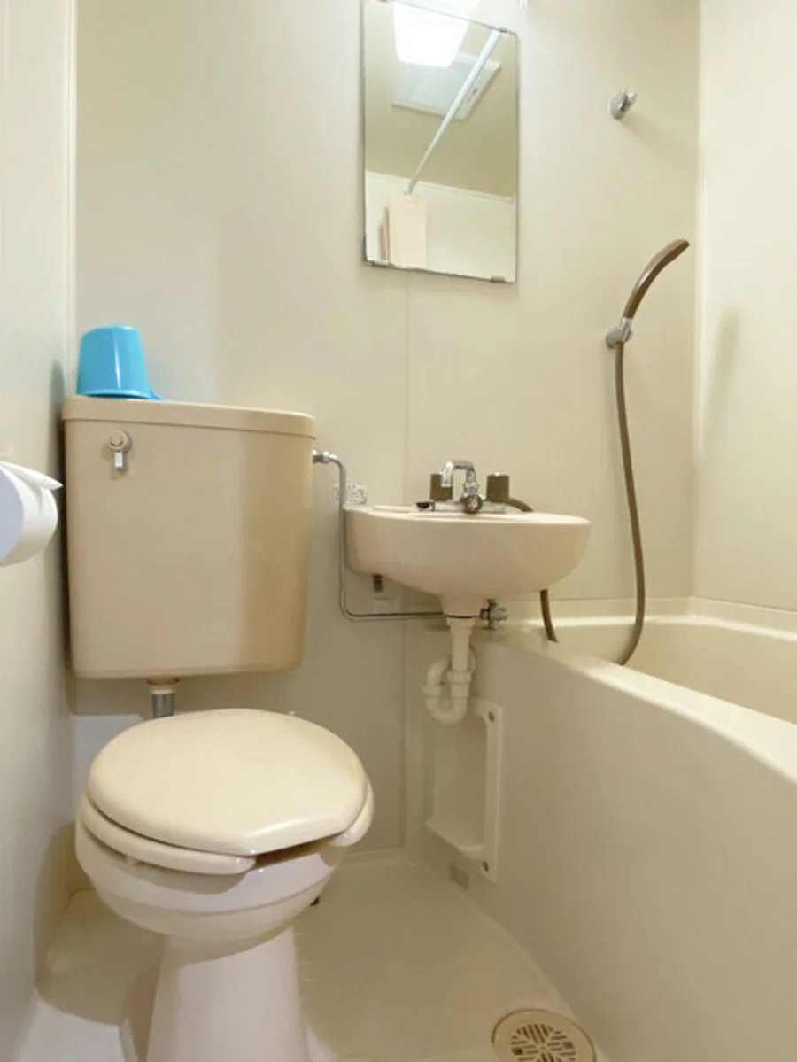 風呂・トイレ