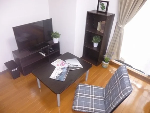 ミクニ・マンスリー大阪城西 ☆大阪梅田や京橋、淀屋橋までアクセス良好です！の物件画像