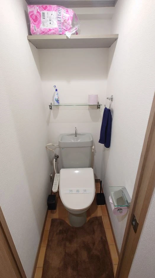 風呂・トイレ
