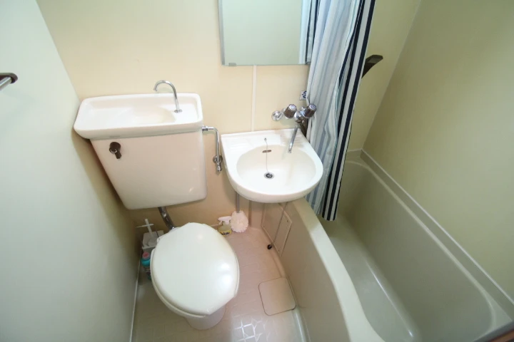 風呂・トイレ