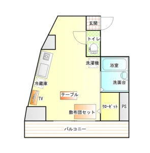 内観写真