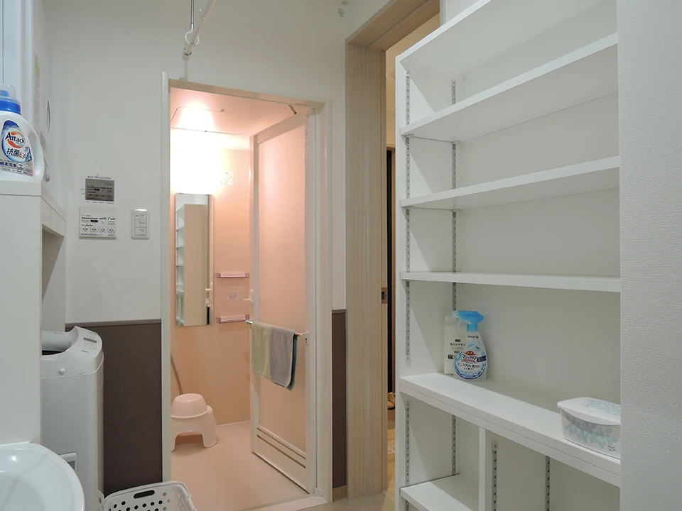 風呂・トイレ
