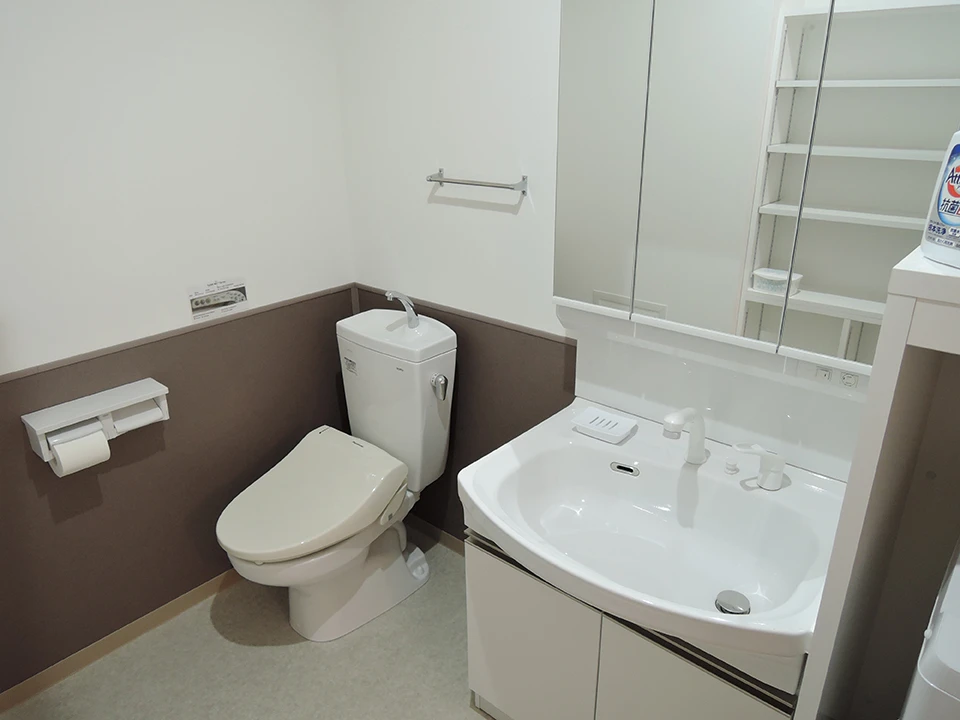 風呂・トイレ