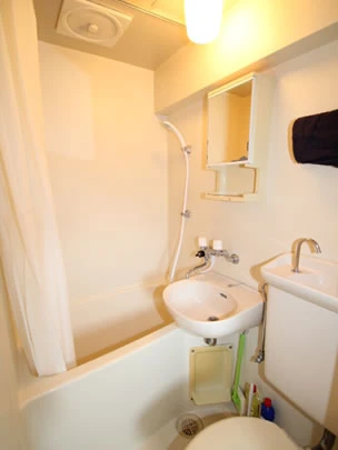 風呂・トイレ