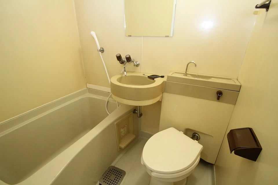 風呂・トイレ