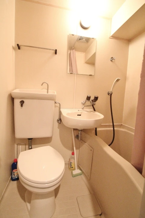 風呂・トイレ