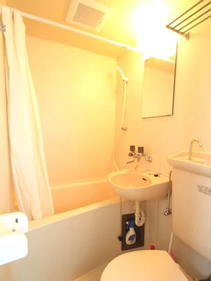 風呂・トイレ