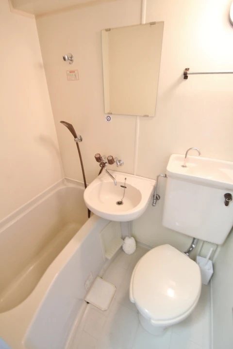 風呂・トイレ