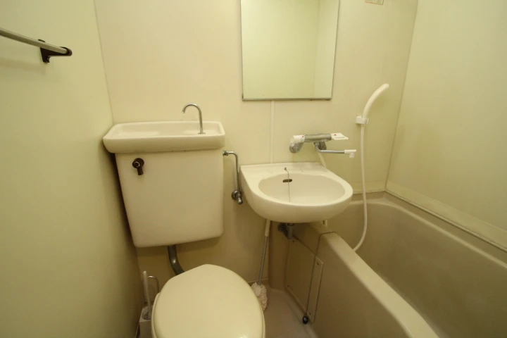 風呂・トイレ