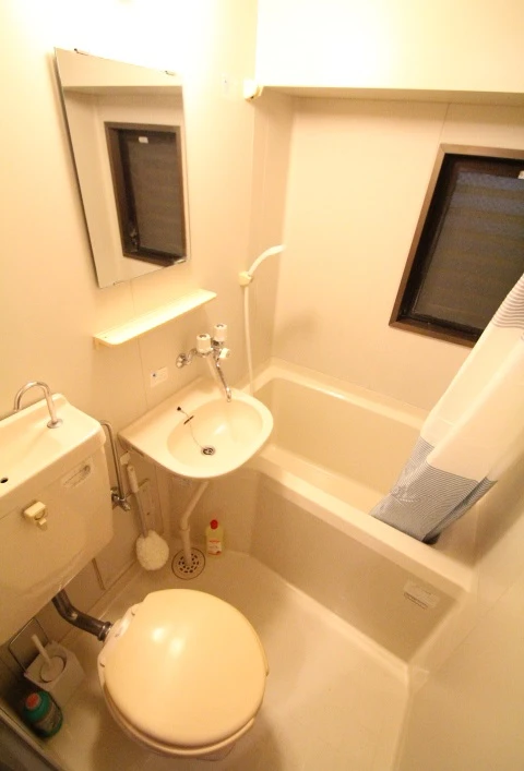 風呂・トイレ