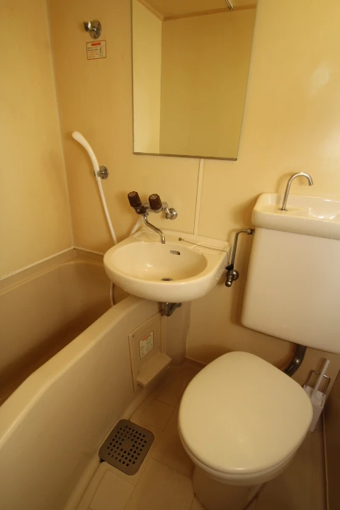 風呂・トイレ