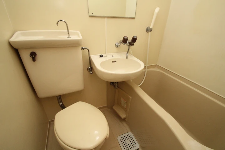 風呂・トイレ