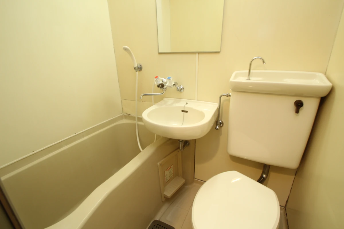 風呂・トイレ