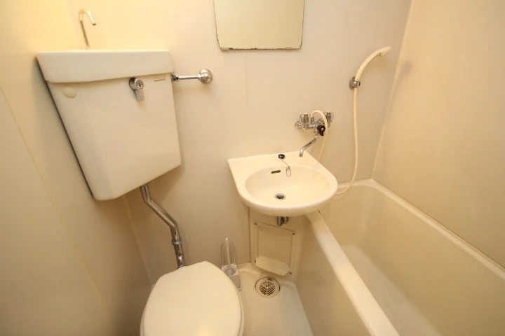 風呂・トイレ