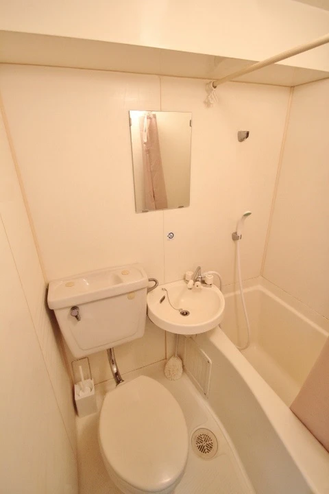 風呂・トイレ