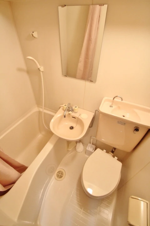 風呂・トイレ
