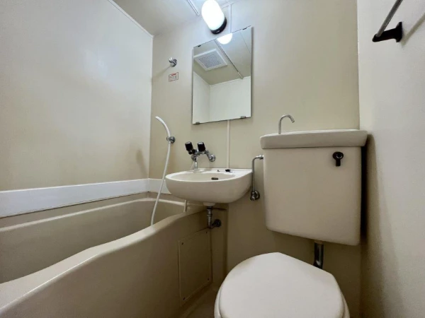 風呂・トイレ