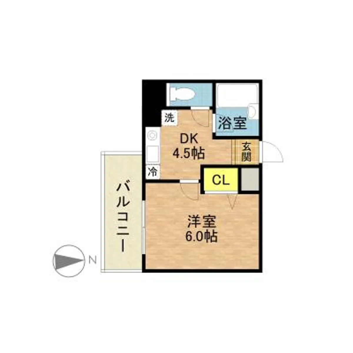 内観写真