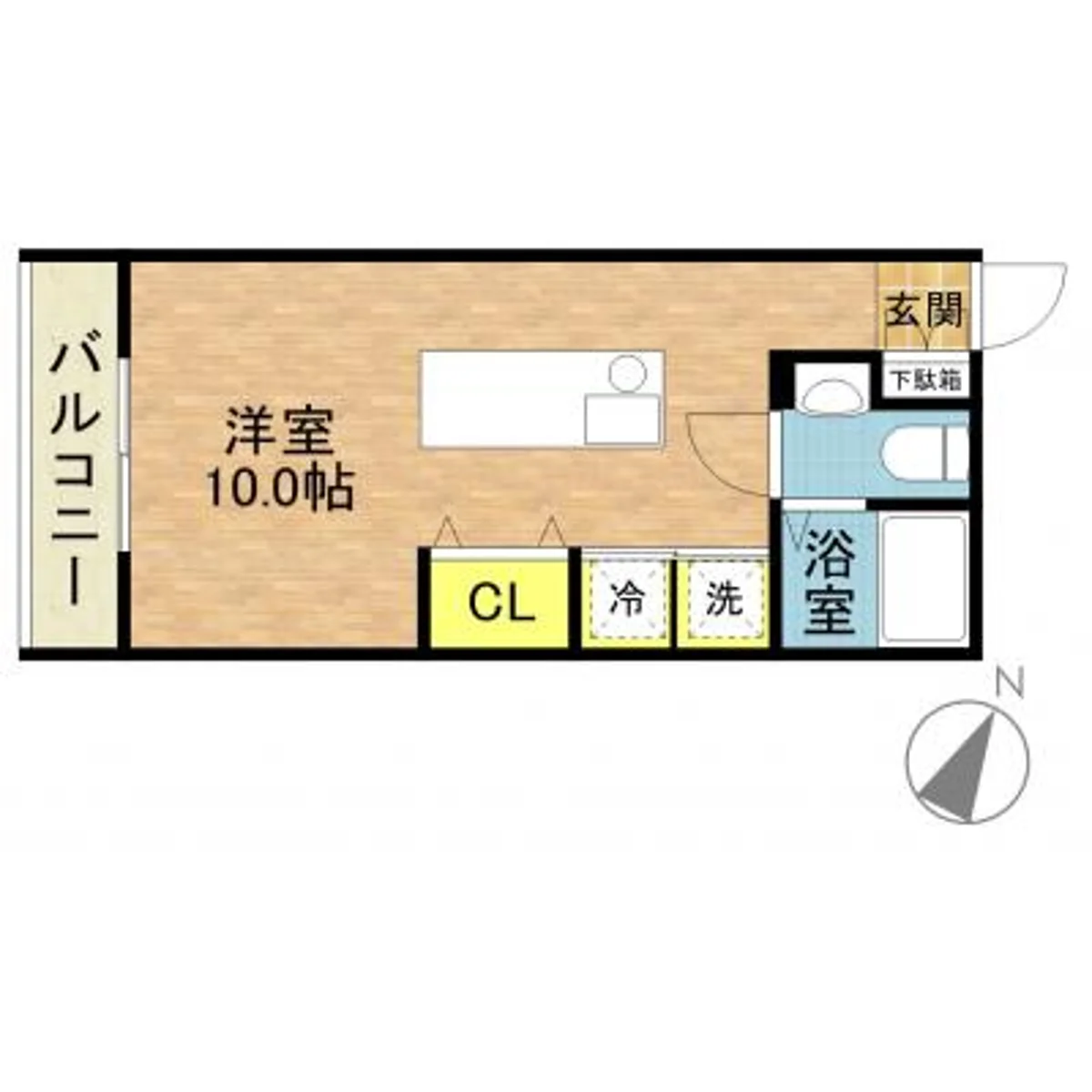 内観写真