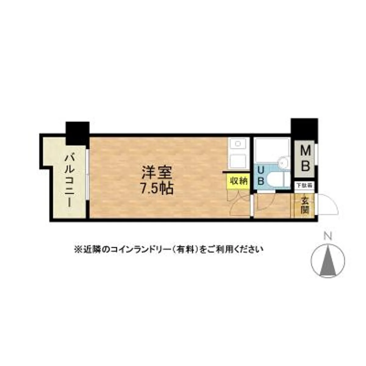 内観写真