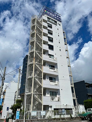 ジスコマンスリー/ロイヤルビル・諫早駅徒歩圏内・駐車場付き10012Kの物件画像