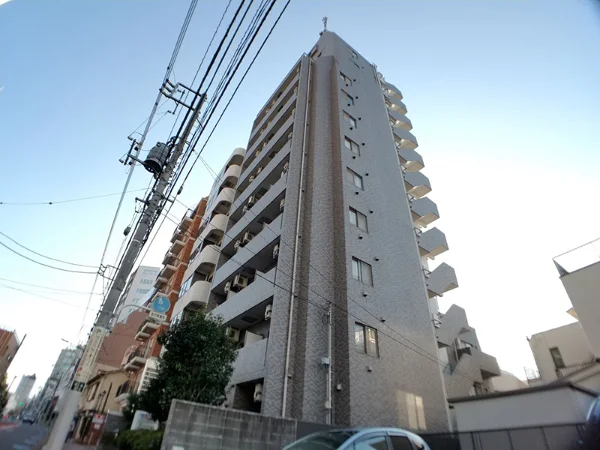 JAPT.高輪【駅 徒歩4分！ネット無料◎オートロック、宅配ボックス付き】タイプAの物件画像