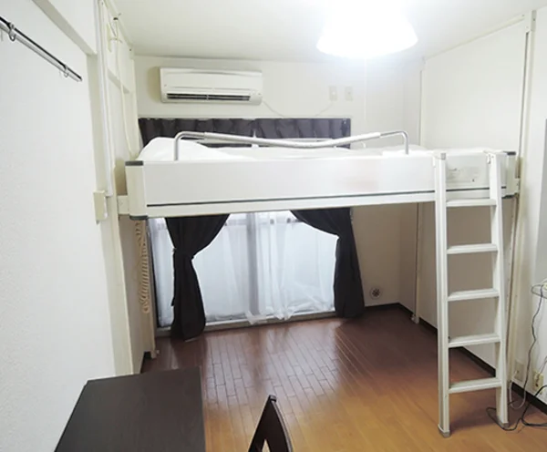 JAPT.高円寺【「高円寺」駅徒歩5分！ネット無料◎オートロック】タイプAの物件画像