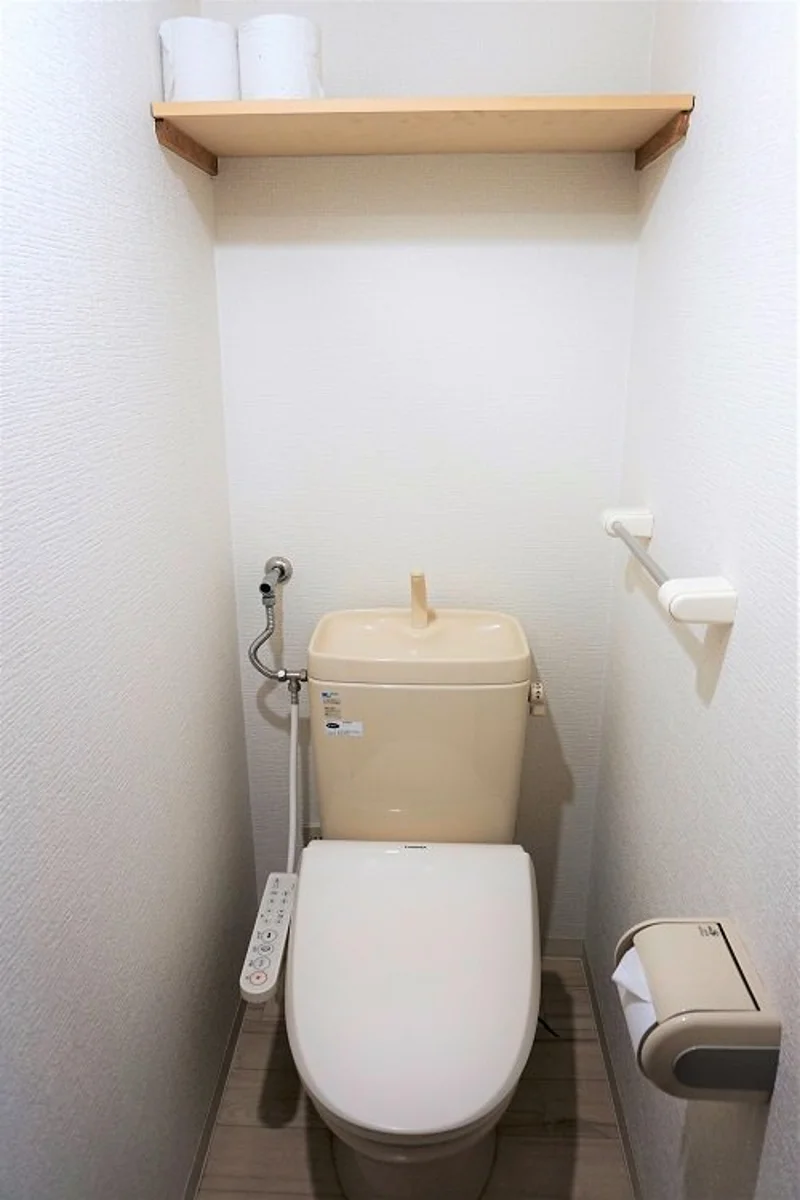 風呂・トイレ