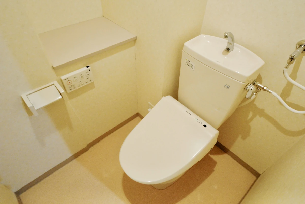 風呂・トイレ