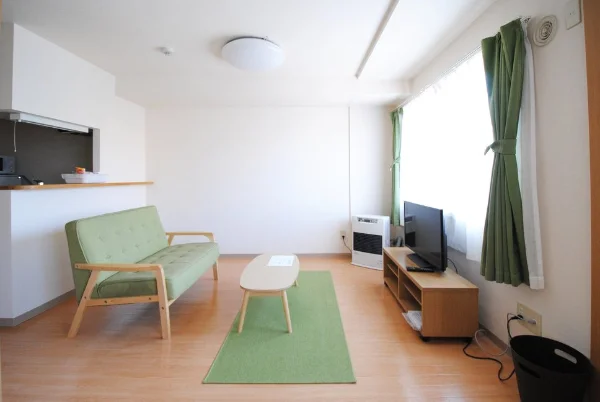 ノースステイ北20条｜嬉しいオートロック・独立洗面台付 ◎ 閑静な住宅街ながら地下鉄徒歩圏内の隠れ人気物件☆3071LDKの物件画像