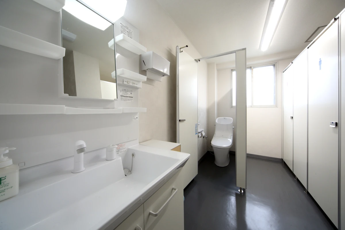 風呂・トイレ