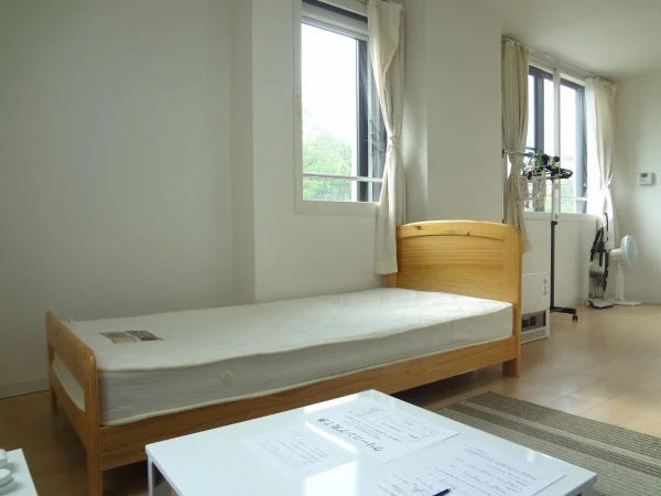 ノースステイ北12条｜＜オール電化＞「北海道大学」まで自転車30秒！バストイレ別の人気家具付き物件！2071Rの物件画像