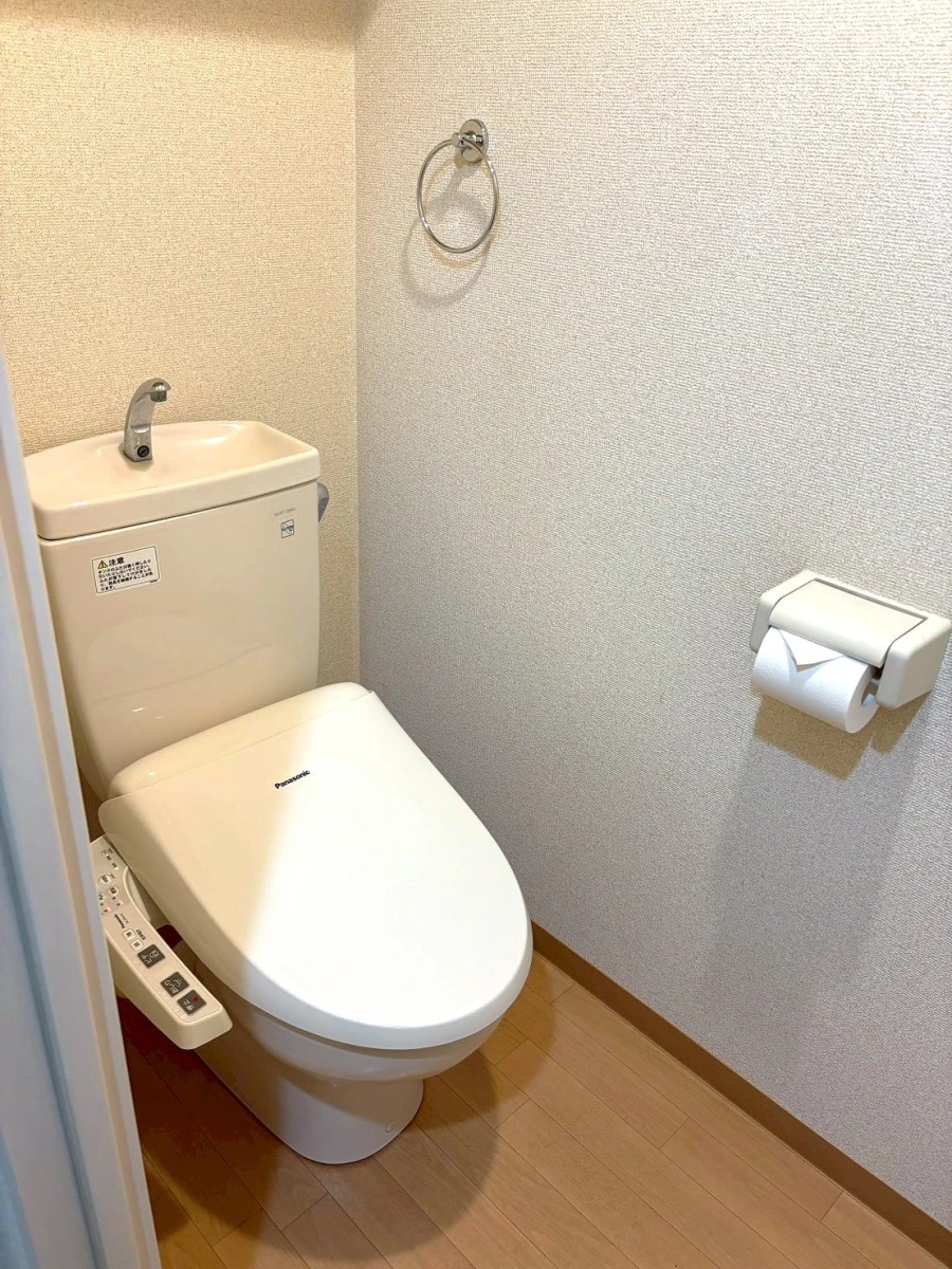 風呂・トイレ