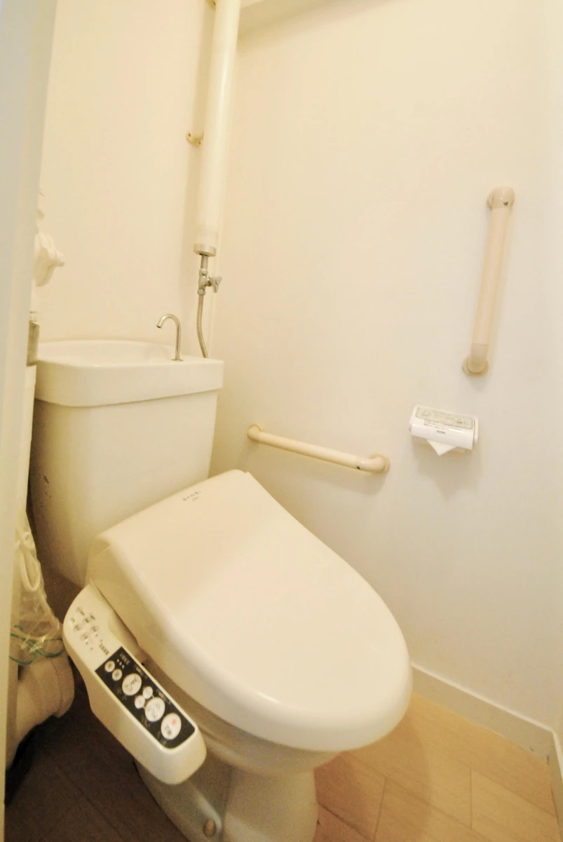 風呂・トイレ