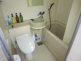 風呂・トイレ
