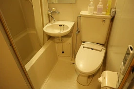 風呂・トイレ