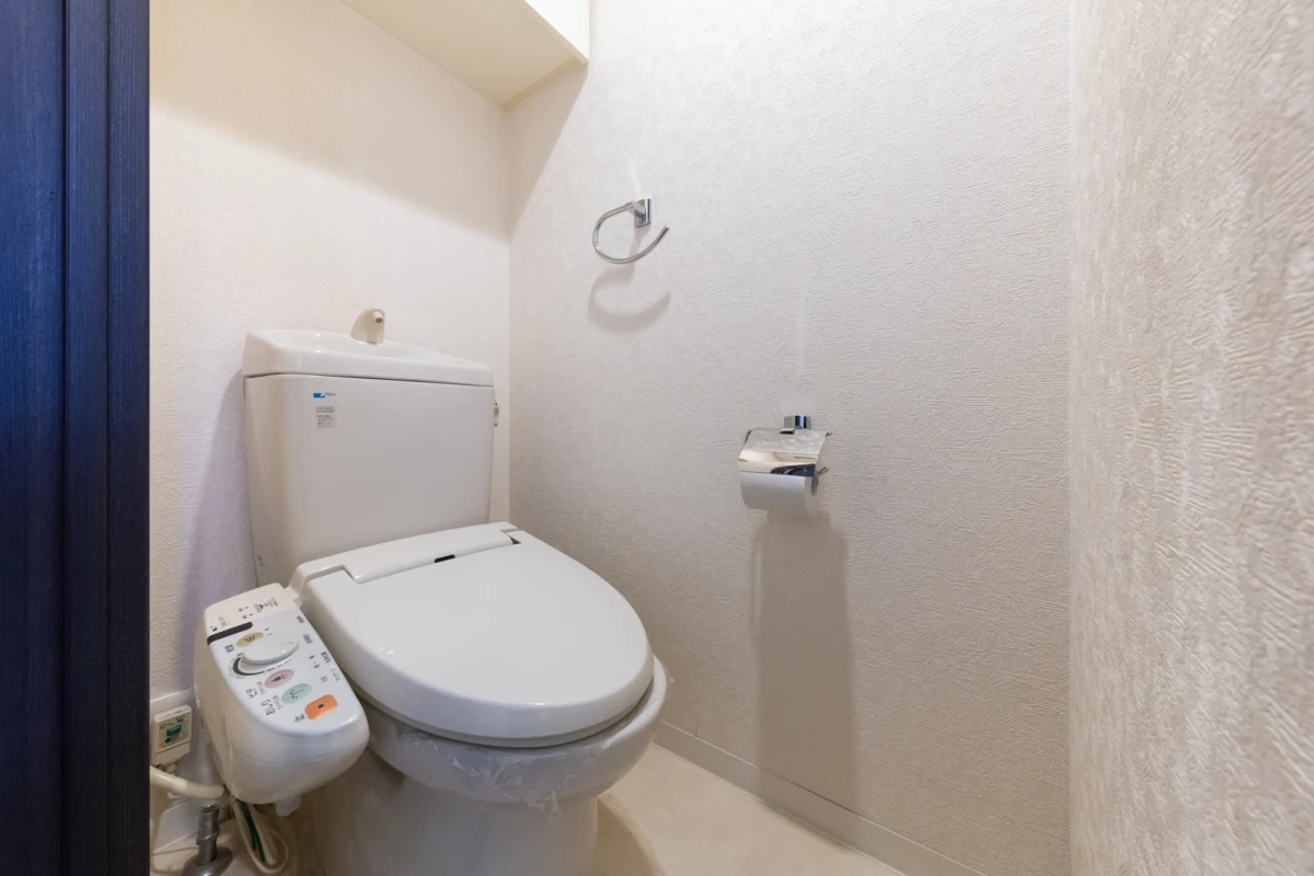 風呂・トイレ